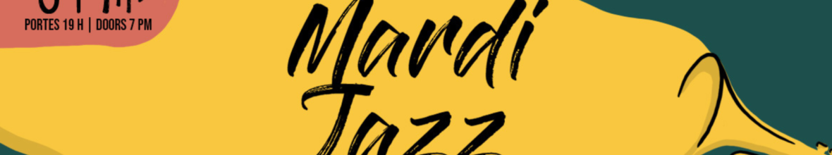 Mardi Jazz – Laurent Roy