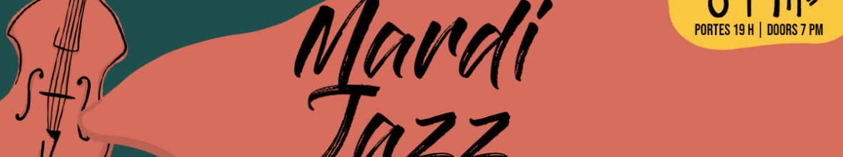 Mardi Jazz – Aaron Shorr