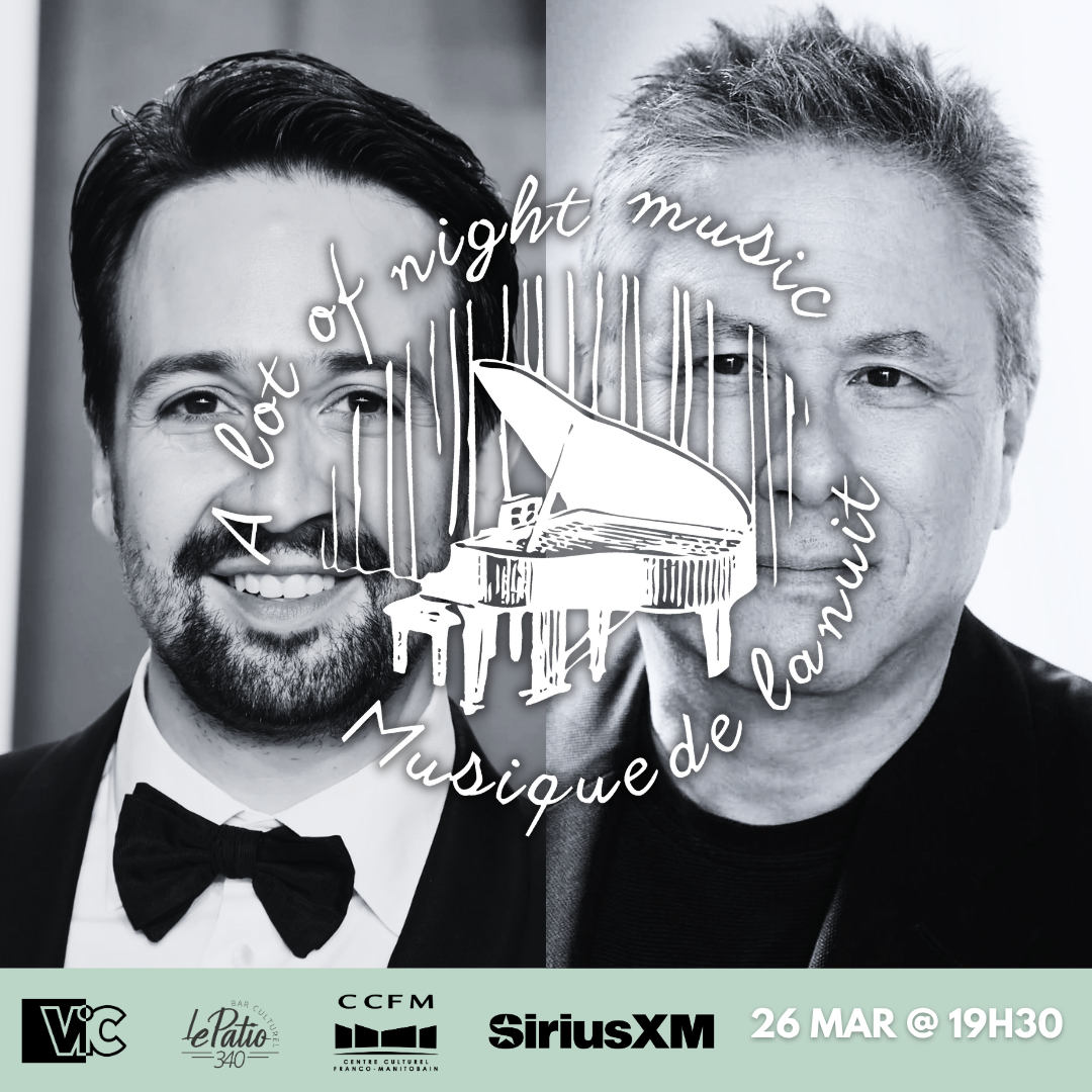 A lot of night music