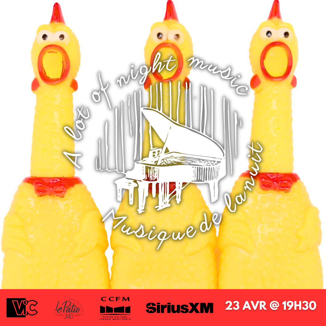 A lot of night Music