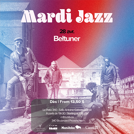 Mardi Jazz - Beltuner
