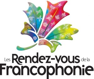 Les Rendez-vous de la Francophonie logo