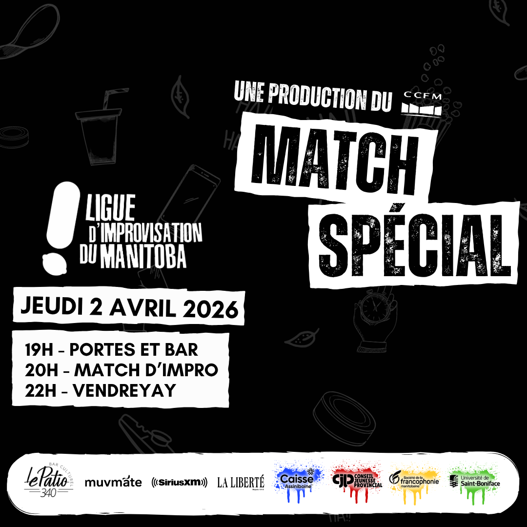 Ligue d'improvisation du Manitoba