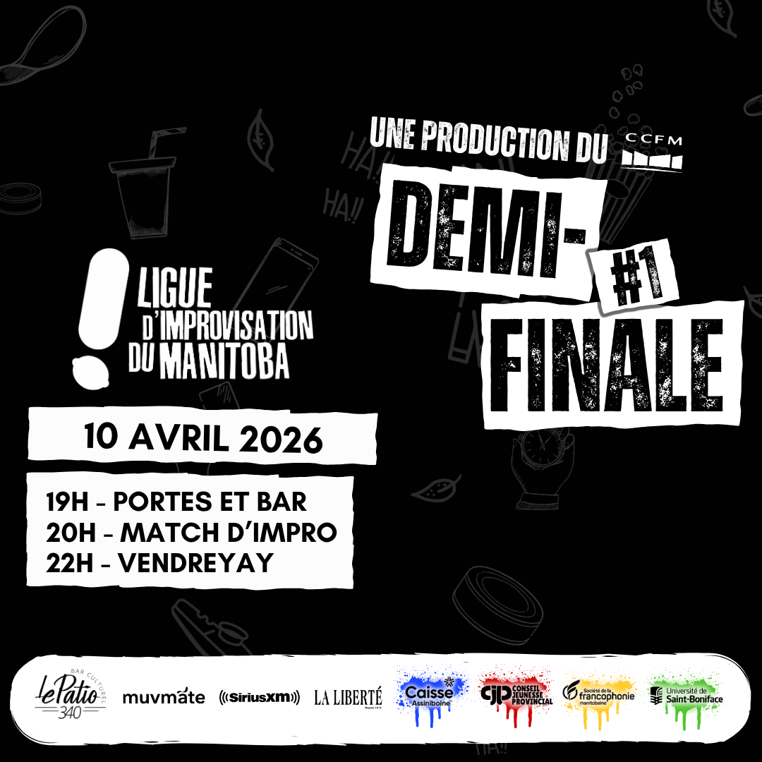 Ligue d'improvisation du Manitoba