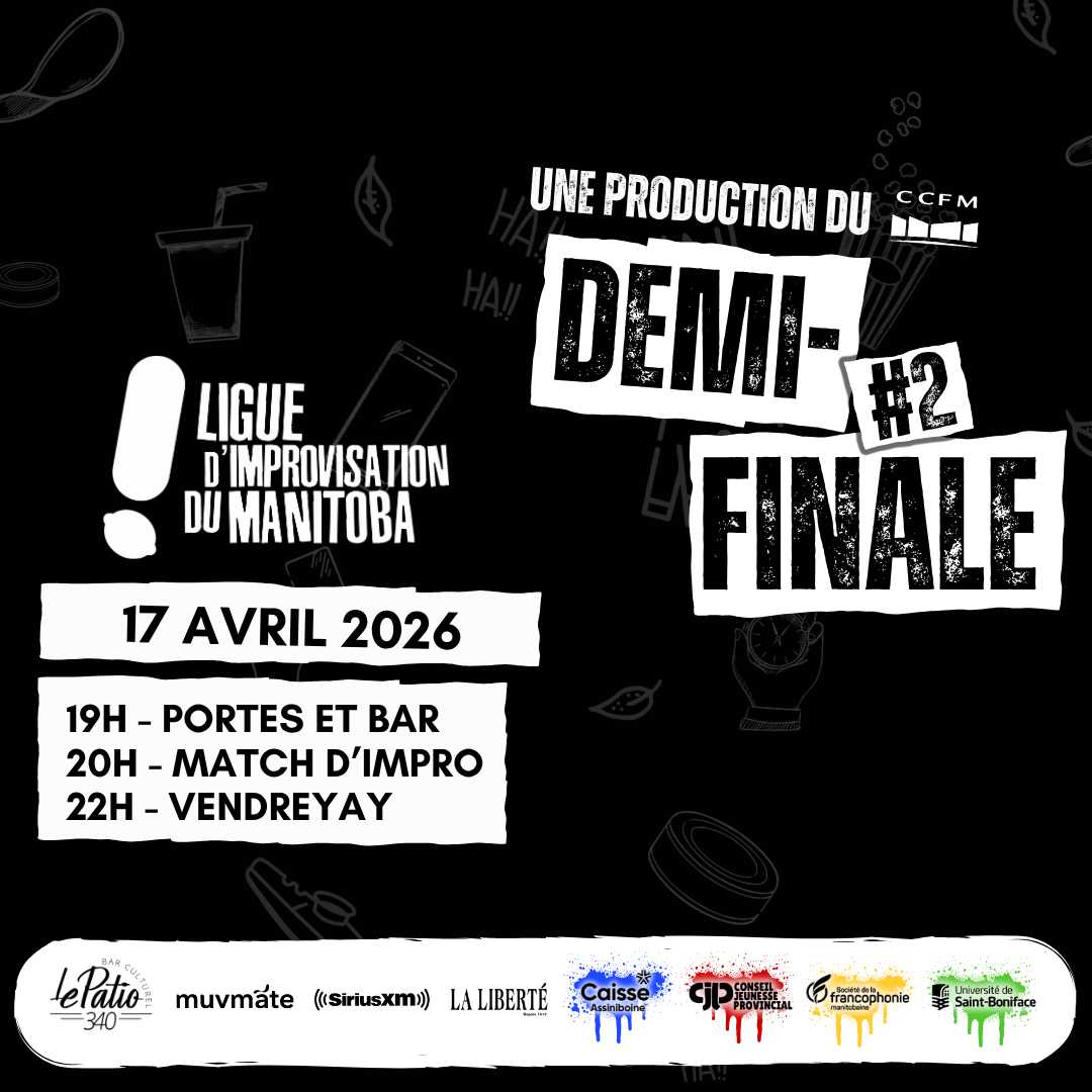 Ligue d'improvisation du Manitoba