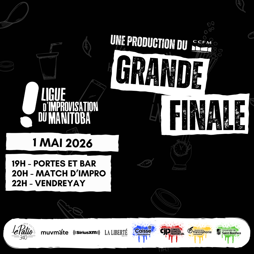 Ligue d'improvisation du Manitoba