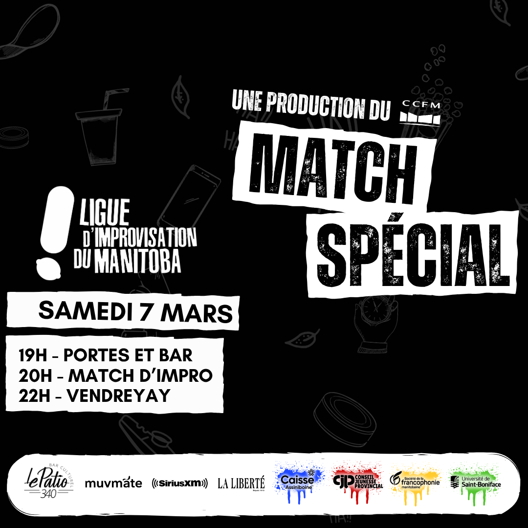 Ligue d'improvisation du Manitoba