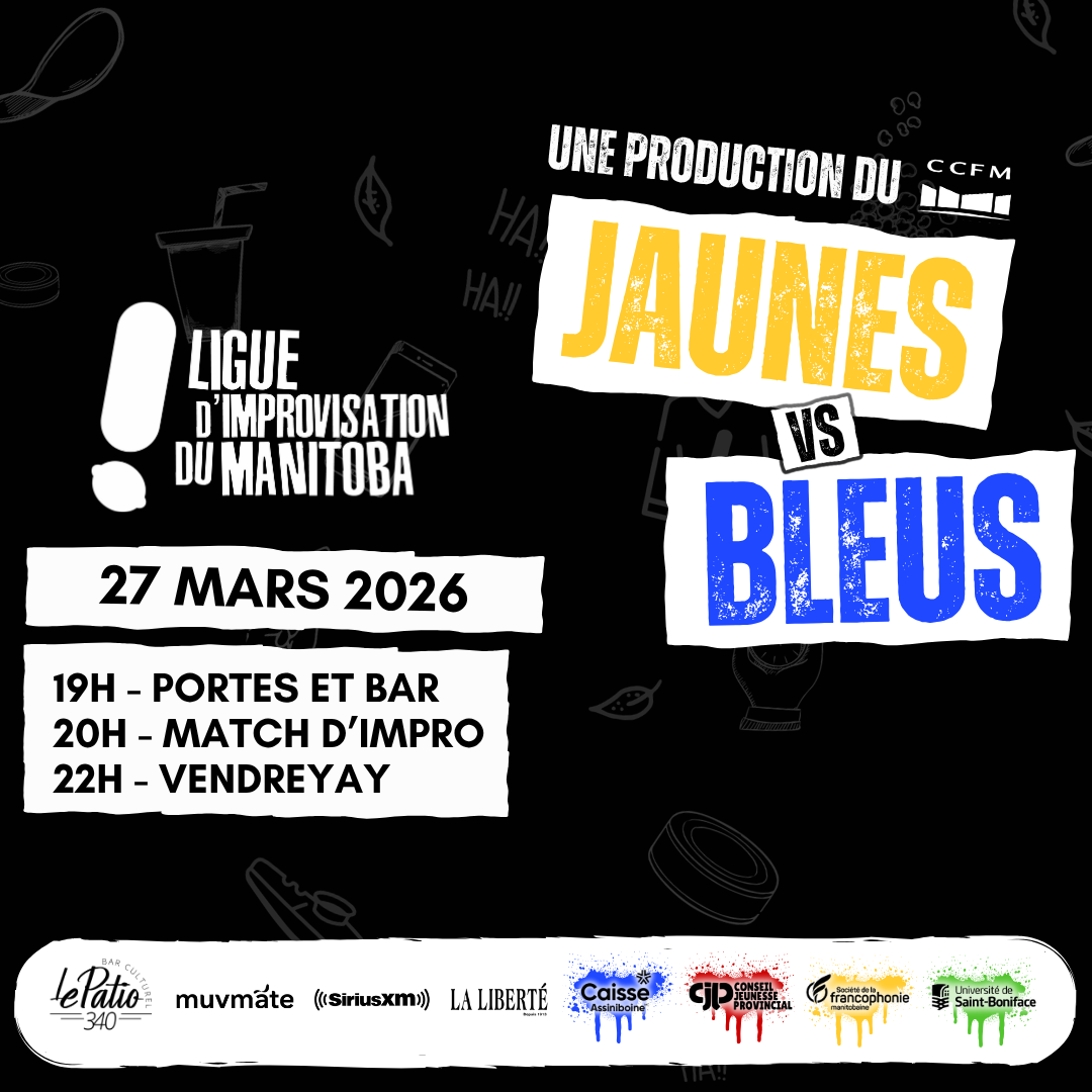 LiM - Jaunes vs. Bleus