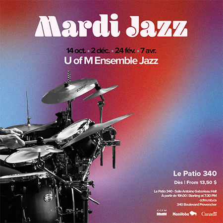 University of Manitoba Ensemble Jazz