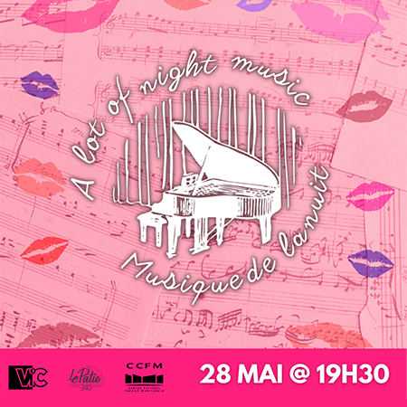 A lot of night music - Mai